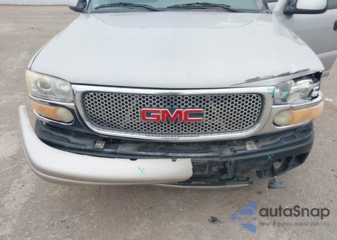 2005 GMC Yukon Xl 1500 Denali z USA, uszkodzony, nr VIN 1GKFK66U75J239410